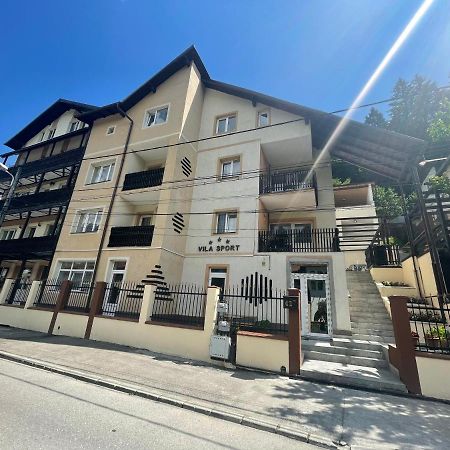 Apartament Extralarge Buşteni Exteriör bild