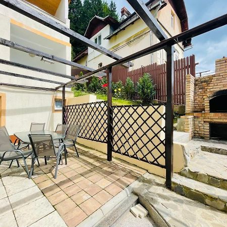Apartament Extralarge Buşteni Exteriör bild