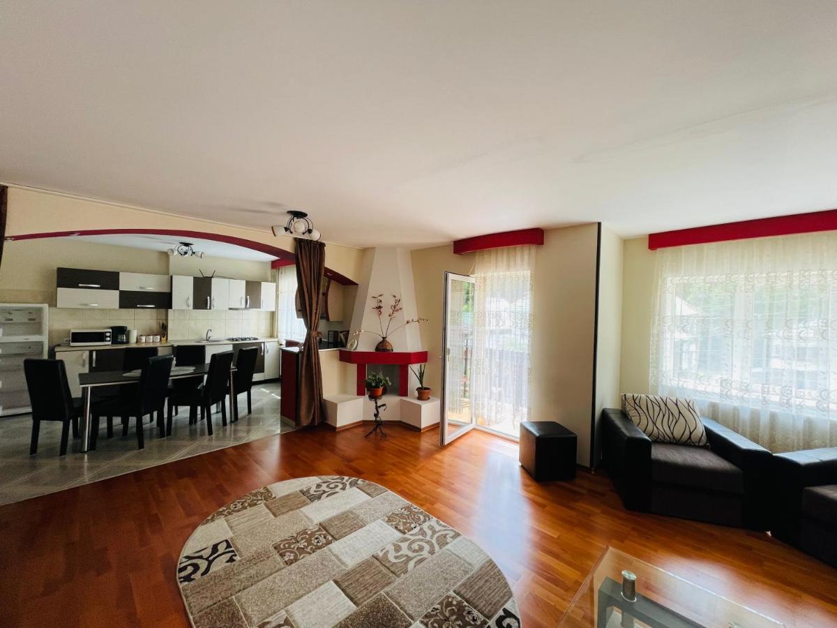 Apartament Extralarge Buşteni Exteriör bild