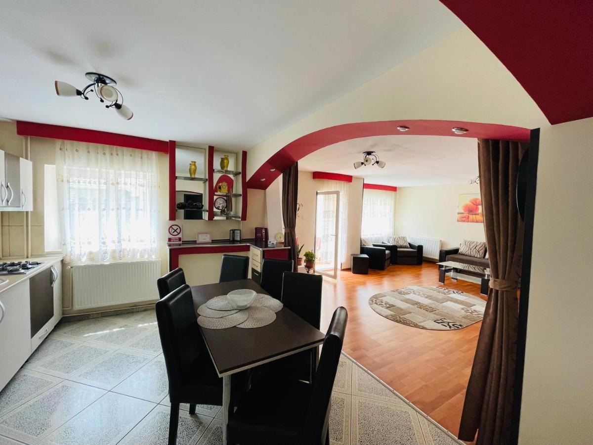 Apartament Extralarge Buşteni Exteriör bild