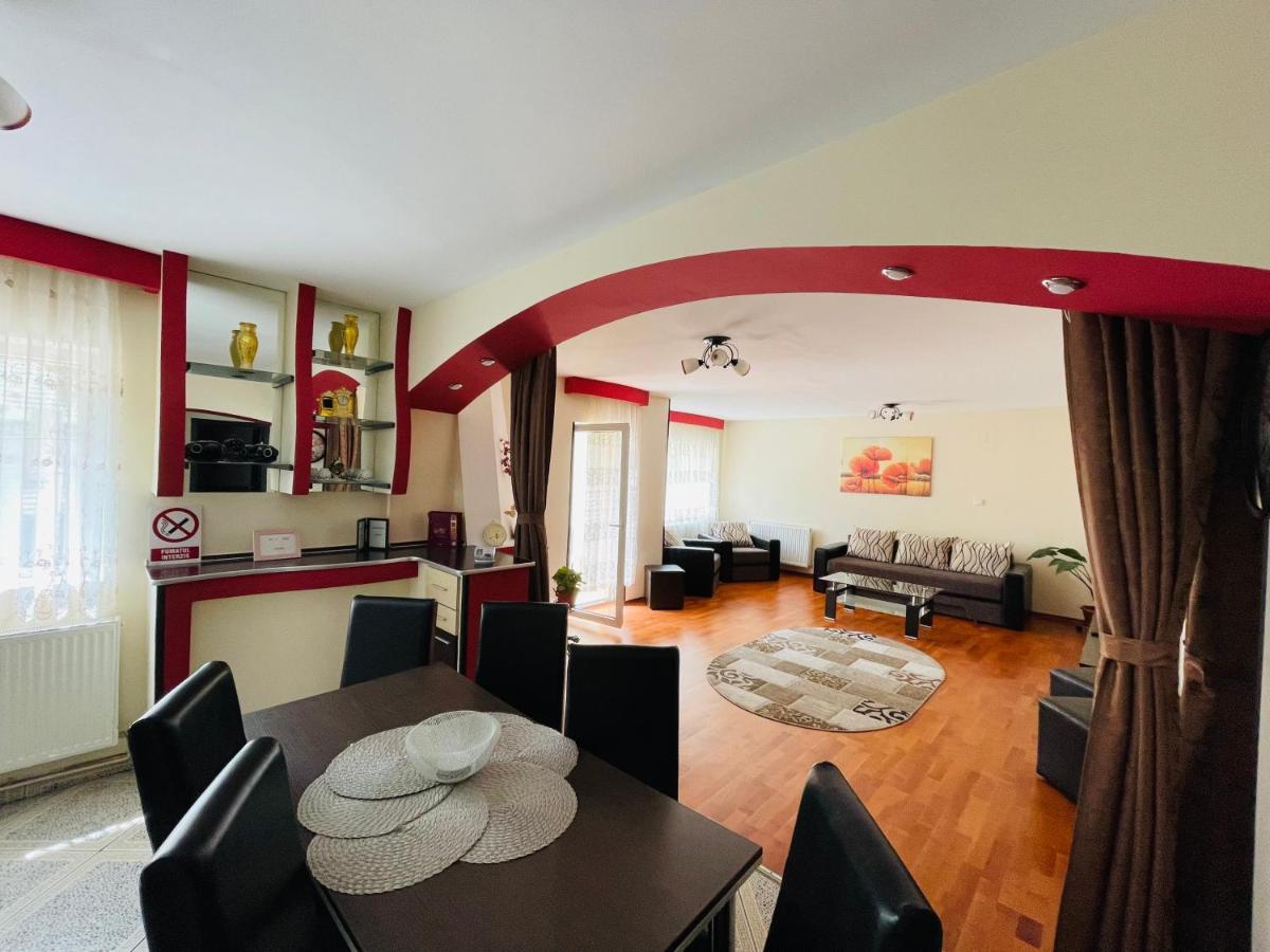 Apartament Extralarge Buşteni Exteriör bild