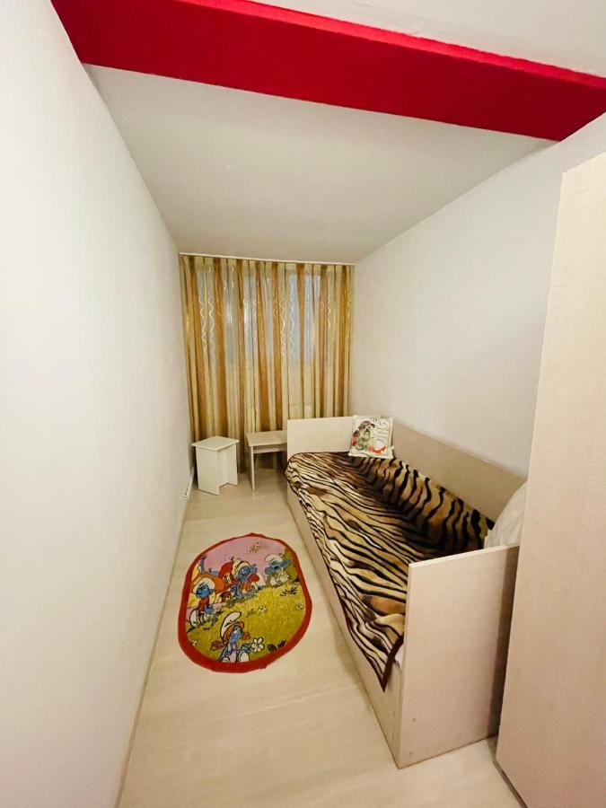 Apartament Extralarge Buşteni Exteriör bild