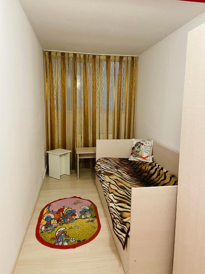 Apartament Extralarge Buşteni Exteriör bild